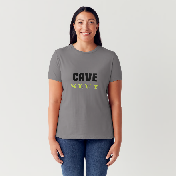 Cave Slut T-Shirt