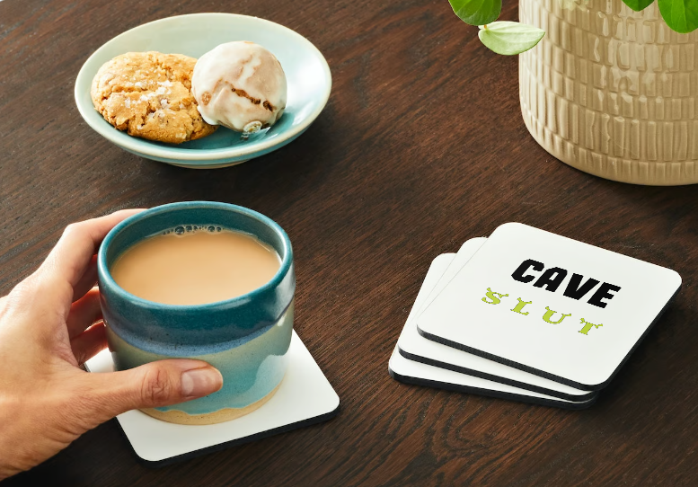 Cup Coasters 4pk