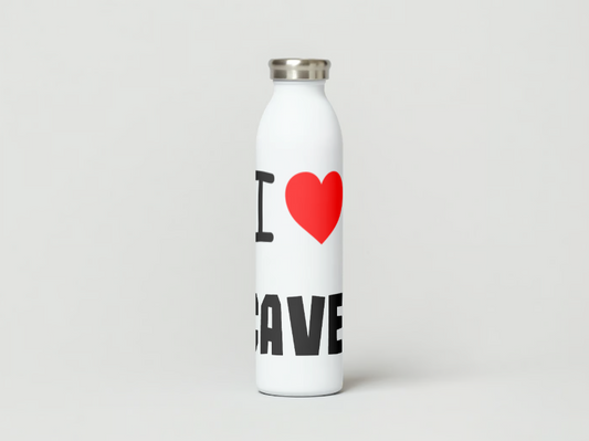 Aluminum Water Bottle (750ml)